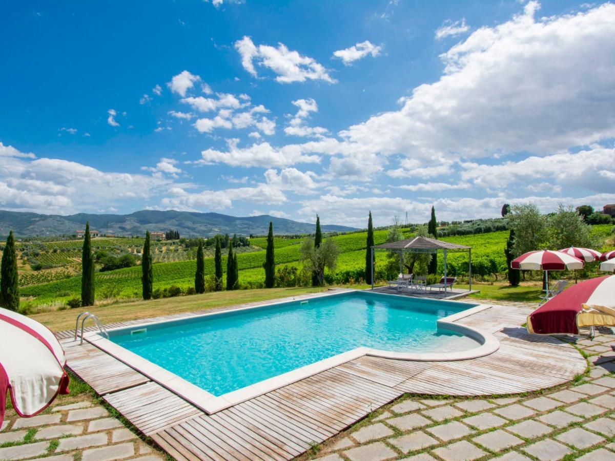 Apartment Borgo Fontana-4 By Interhome Toiano Exterior foto